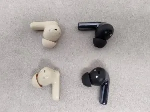 сравнение конкурентов Realme Buds Air8 vs OnePlus Buds 3