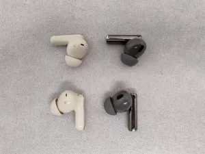 сравнение моделей Realme Buds Air8 vs Realme Buds Air 6 Pro