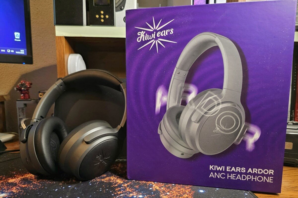 Обзор Kiwi Ears Ardor — Автономность, Комфорт и V‑образный Звук за $69,99