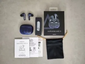 CREATIVE Aurvana Ace3 - комплектация