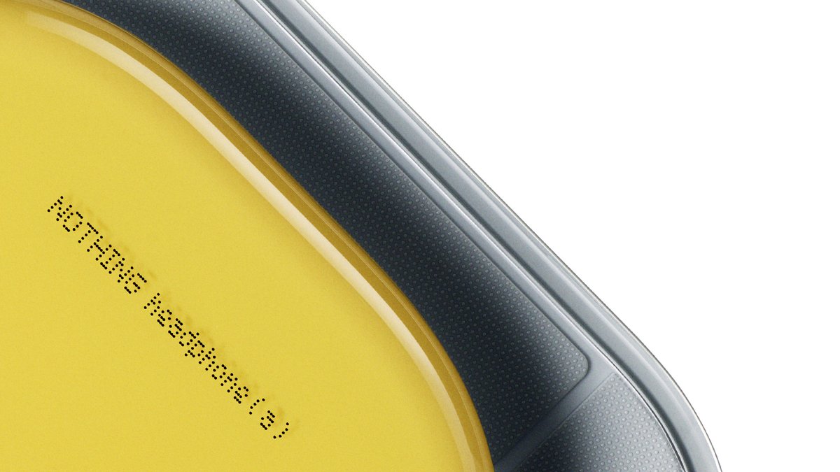 NEW Over-Ear Nothing Headphone (a) 2026 — Budget Version for $150