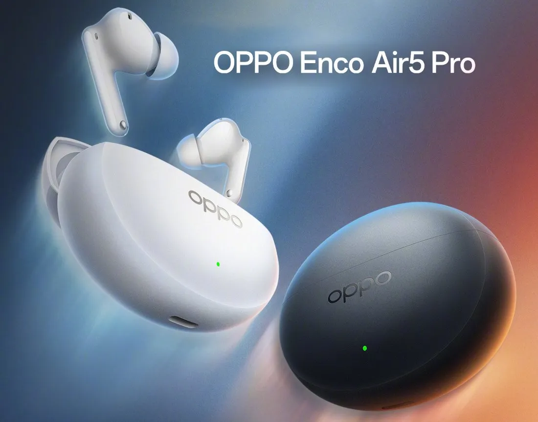 НОВЫЕ OPPO Enco Air5 Pro (2026) vs Air4 Pro — LHDC 5.0 и 54 Часа за $47 2 НОВЫЕ OPPO Enco Air5 Pro (2026) vs Air4 Pro — LHDC 5.0 и 54 Часа за $47