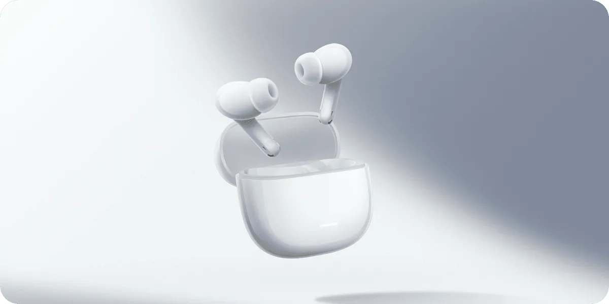НОВЫЕ Redmi Buds 8 Lite ($20) - Снова Провал ГОДА? 2 Redmi Buds 8 Lite белый цвет — кейс и наушники