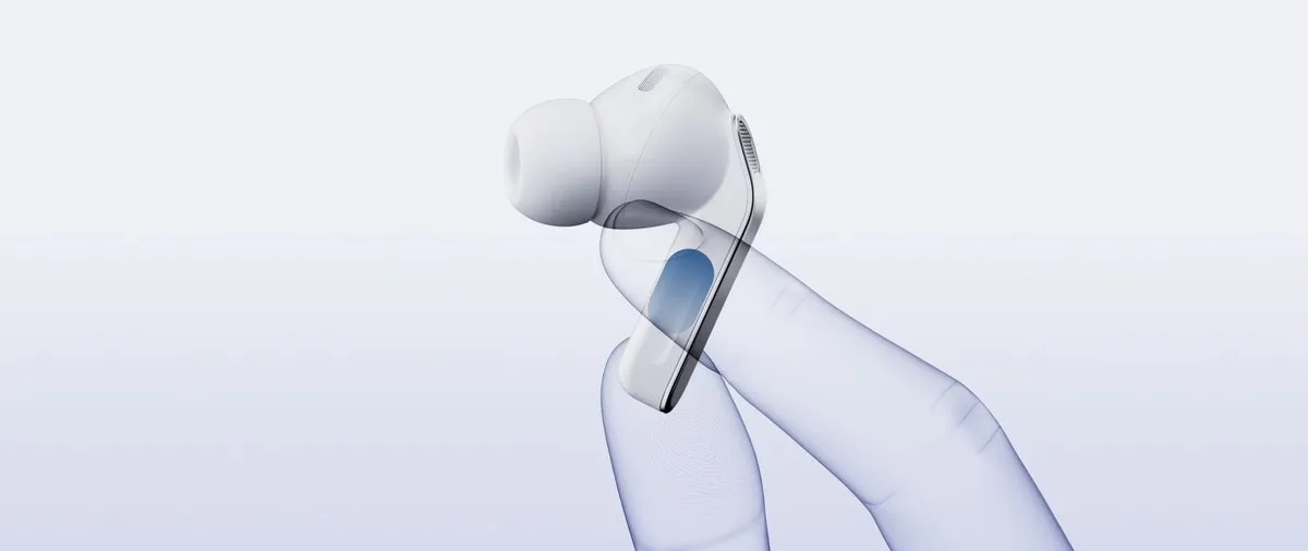 НОВЫЕ 🔥 Samsung Galaxy Buds 4 Pro и Buds 4 VS Galaxy Buds 3 Pro и Buds 3 — Что Нового? 6 Samsung Galaxy Buds4 Pro - управление