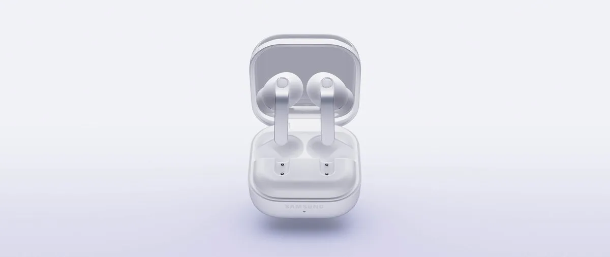 НОВЫЕ 🔥 Samsung Galaxy Buds 4 Pro и Buds 4 VS Galaxy Buds 3 Pro и Buds 3 — Что Нового? 7 Samsung Galaxy Buds4 pro - внешний вид