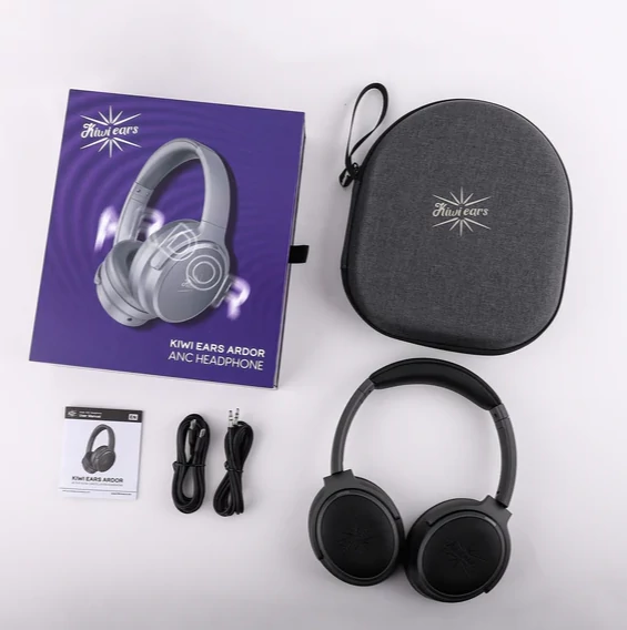 Обзор Kiwi Ears Ardor — Автономность, Комфорт и V‑образный Звук за $69,99 18 Kiwi Ears Ardor Комплект