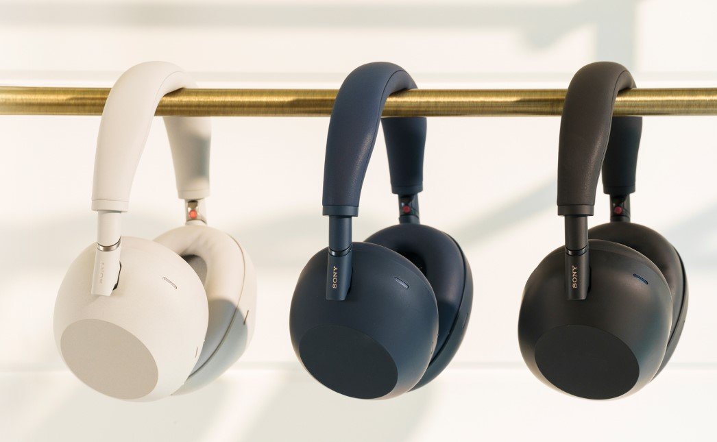 ОБЗОР Sony WH-1000XM6: Сравниваем 3 Поколения. Ещё Лучше Звук и Шумоподавление 21 цвет Sony WH-1000XM6