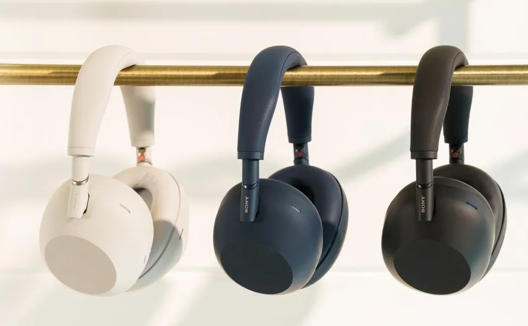 ОБЗОР Sony WH-1000XM6: Сравниваем 3 Поколения. Ещё Лучше Звук и Шумоподавление 36 цвет Sony WH-1000XM6