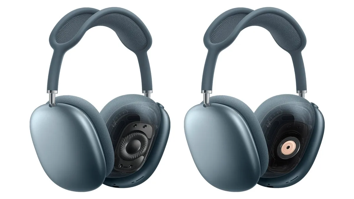 Новые AirPods Max 2 VS AirPods Max — Что Нового? 2 AirPods Max 2 - драйвер