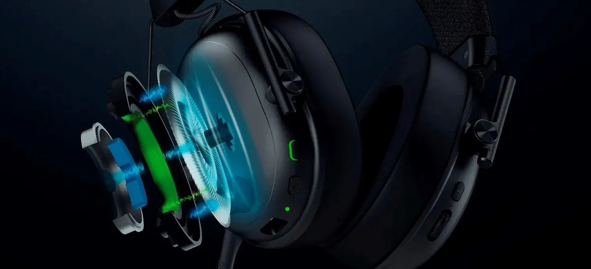 Razer BlackShark V3 - Демо Версия Игровых Наушников для Шутеров 2 Razer BlackShark V3 драйвер