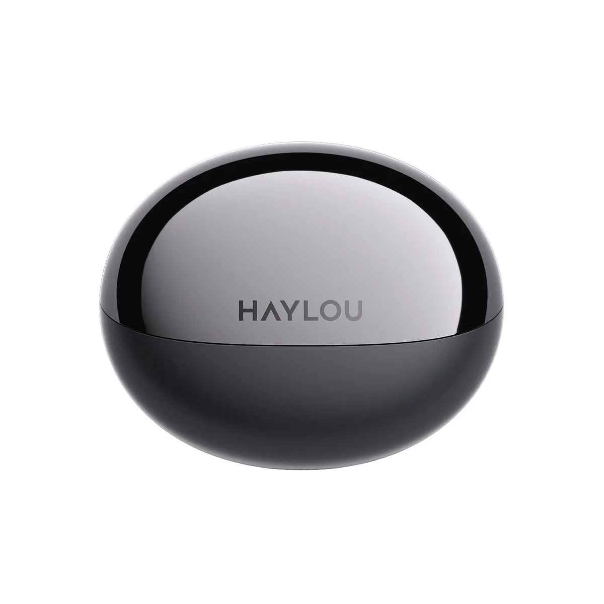 НОВЫЕ Haylou Flowbuds N55 за $40 — Кодек LDAC, BT 6.0 и 12.4 мм Драйверы 5 Haylou Flowbuds N55 кейс чёрный закрытый