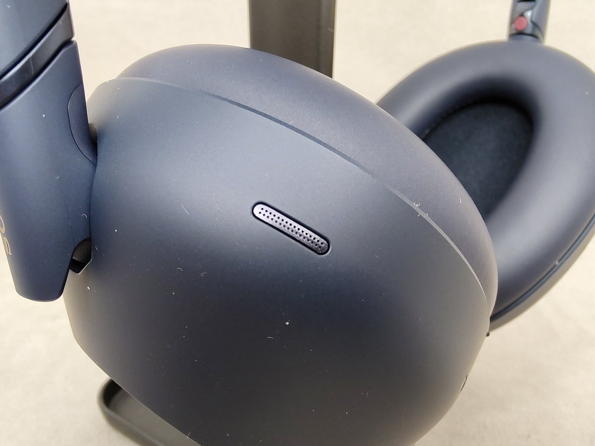 ОБЗОР Sony WH-1000XM6: Сравниваем 3 Поколения. Ещё Лучше Звук и Шумоподавление 18 Беспроводные наушники Sony WH-1000XM6