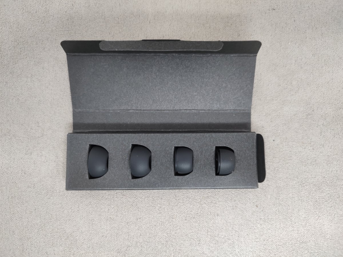 Samsung Galaxy Buds 4Pro - амбушюры