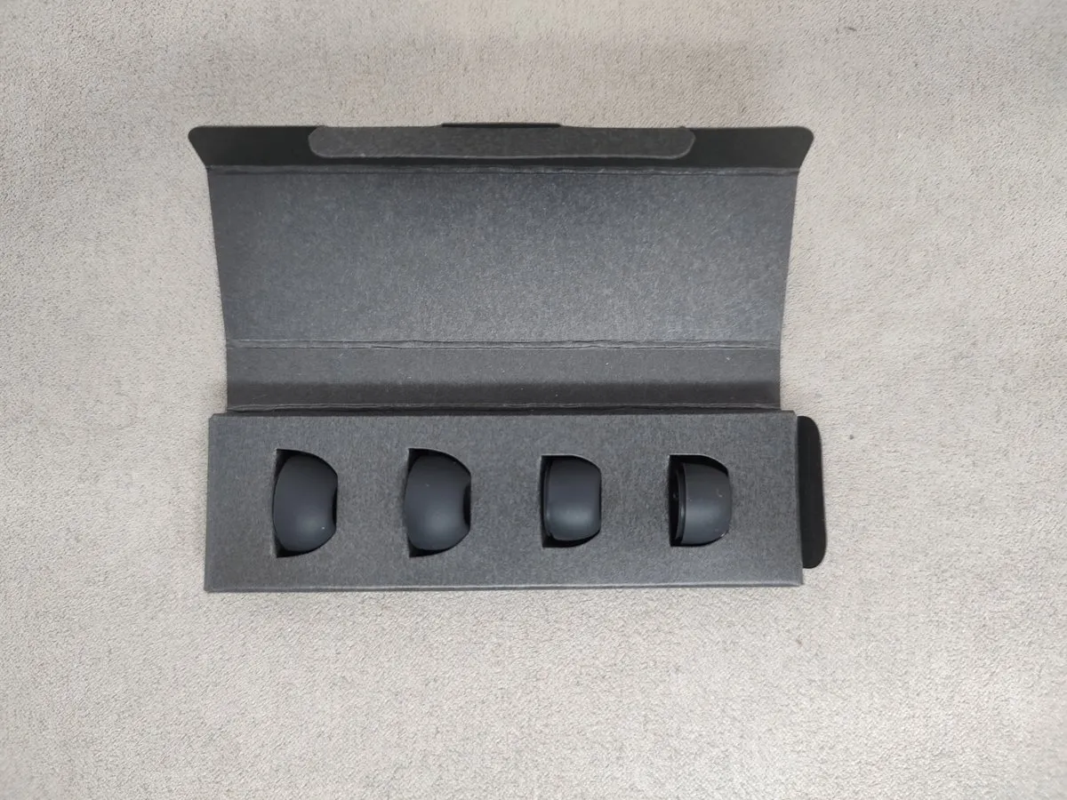 ОГЛЯД Samsung Galaxy Buds 4 Pro — НАЙКРАЩІ навушники для Samsung, Android та iOS 53 Samsung Galaxy Buds 4Pro - амбушури