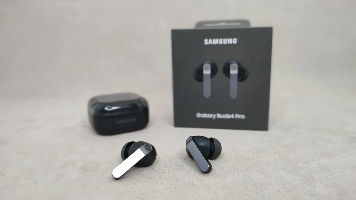 Review Samsung Galaxy Buds 4 Pro – BEST Earbuds (2026)