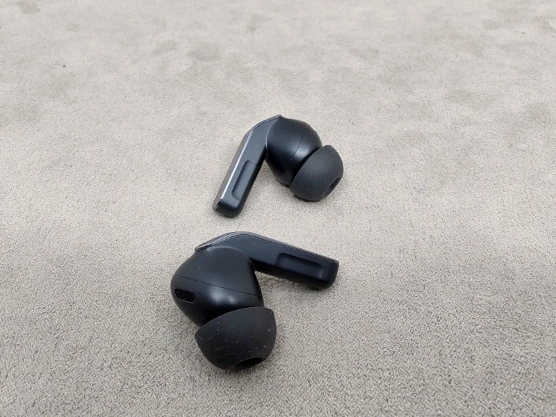 Samsung Galaxy Buds 4Pro - управление