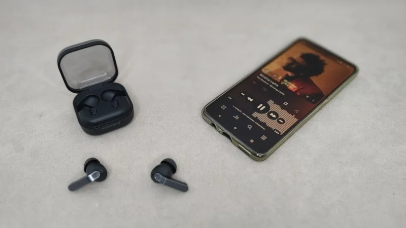 ОГЛЯД Samsung Galaxy Buds 4 Pro — НАЙКРАЩІ навушники для Samsung, Android та iOS 3 Samsung Galaxy Buds 4Pro - звук