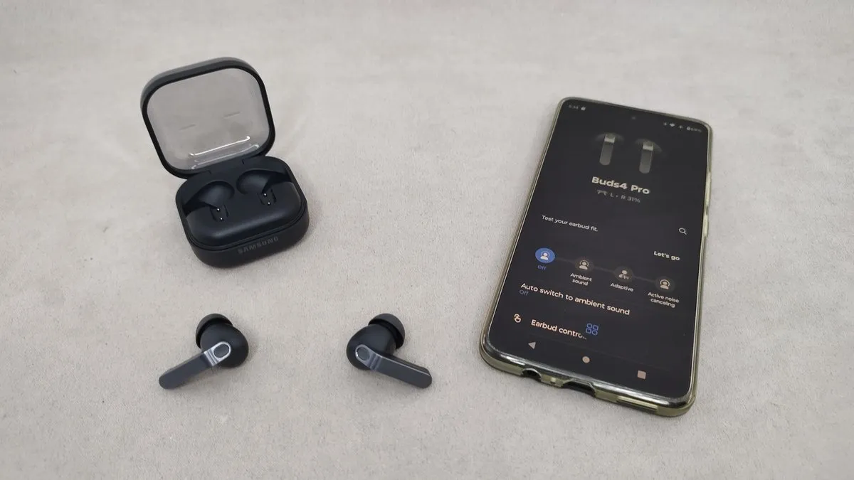 REVIEW: Samsung Galaxy Buds 4 Pro – The BEST Earbuds for Samsung, Android, and iOS 18 Samsung Galaxy Buds 4Pro - features