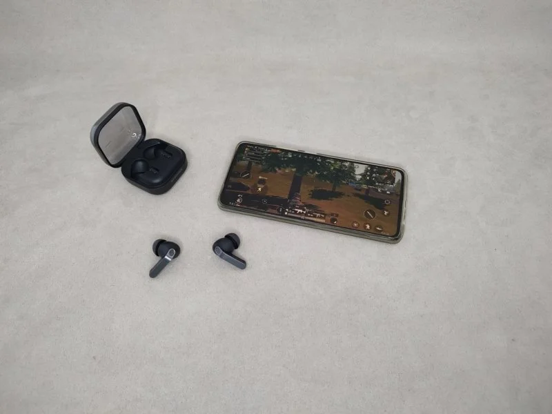 Samsung Galaxy Buds 4 Pro игры