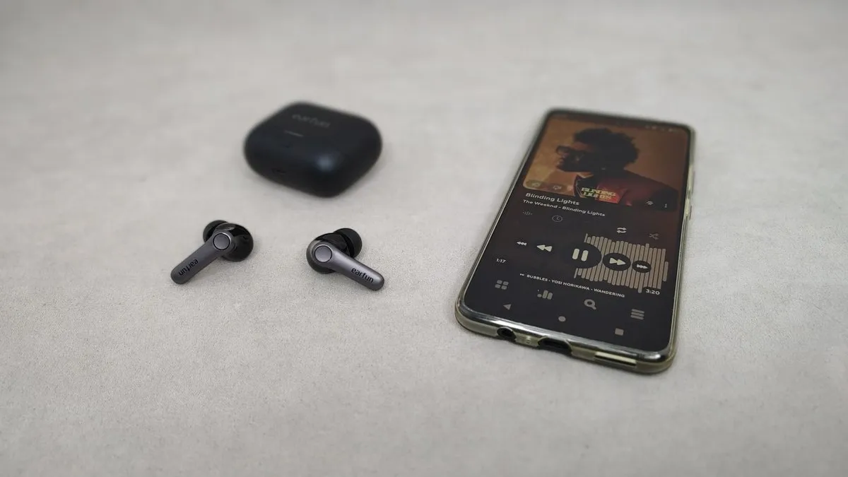EarFun Air Pro 4 Plus - THE BEST wireless earbuds under $100 with LDAC and AptX codecs 4 EarFun Air Pro 4 Plus - sound rating