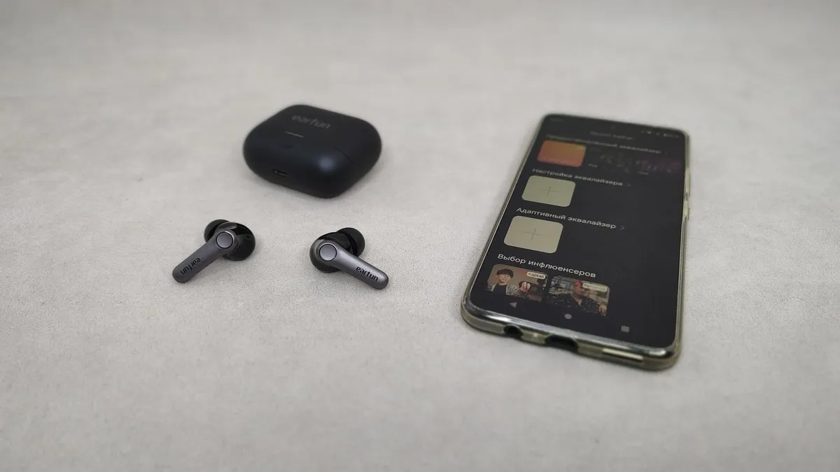 EarFun Air Pro 4 Plus - THE BEST wireless earbuds under $100 with LDAC and AptX codecs 5 EarFun Air Pro 4 Plus - sound rating