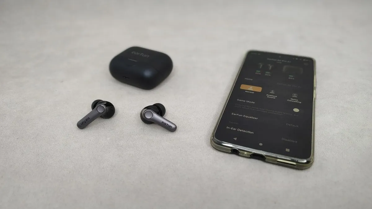 EarFun Air Pro 4 Plus - THE BEST wireless earbuds under $100 with LDAC and AptX codecs 13 EarFun Air Pro 4 Plus - features