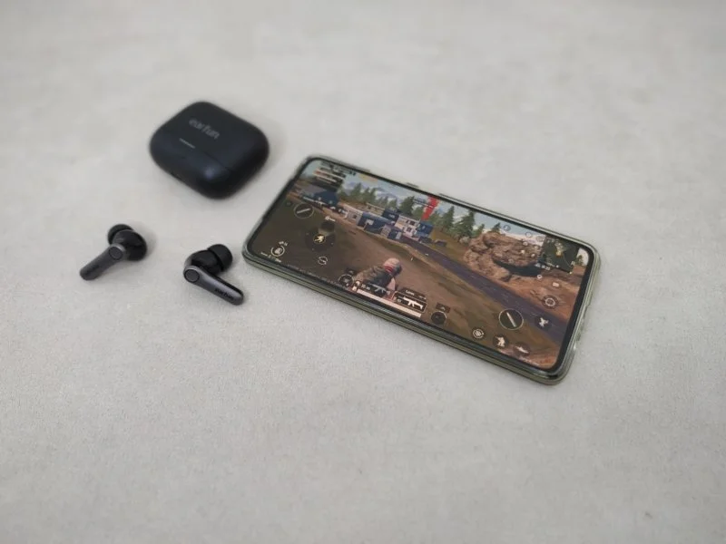 EarFun Air Pro 4 Plus - игры