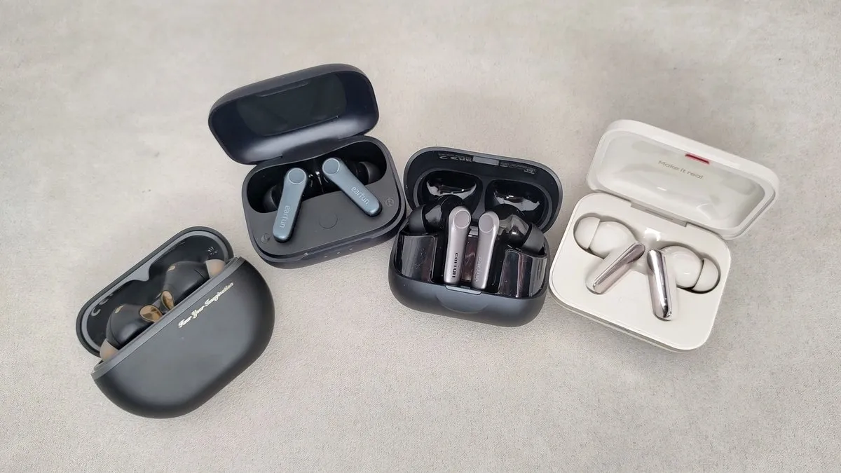 EarFun Air Pro 4 Plus - THE BEST wireless earbuds under $100 with LDAC and AptX codecs 6 EarFun Air Pro 4 Plus - comparison with competitors