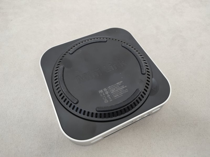 ORICO MiniLink M45P - Top-Tier Docking Station for Mac Mini M4/4 PRO 19 ORICO MiniLink M45P