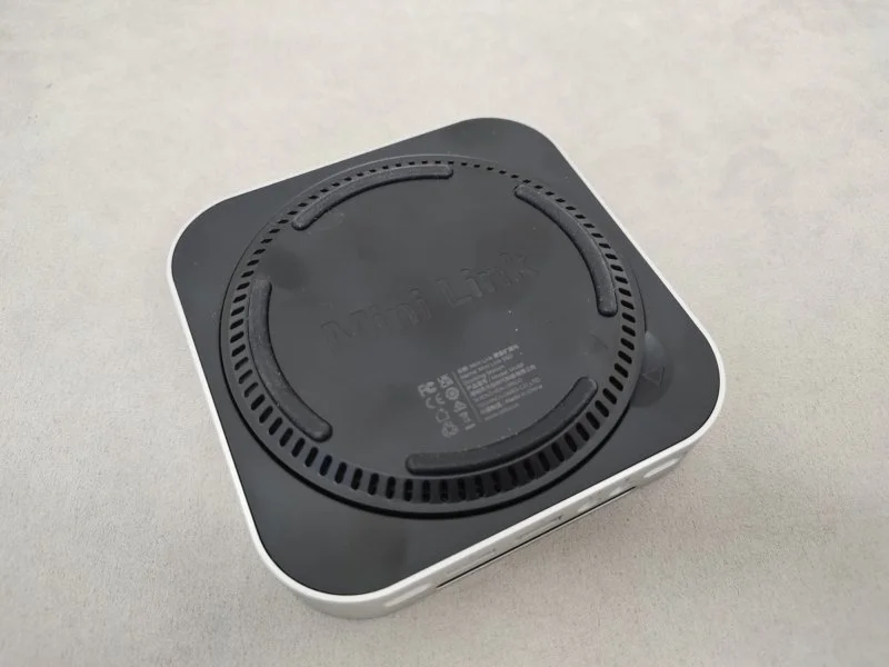 ORICO MiniLink M45P - Top-Tier Docking Station for Mac Mini M4/4 PRO 36 ORICO MiniLink M45P