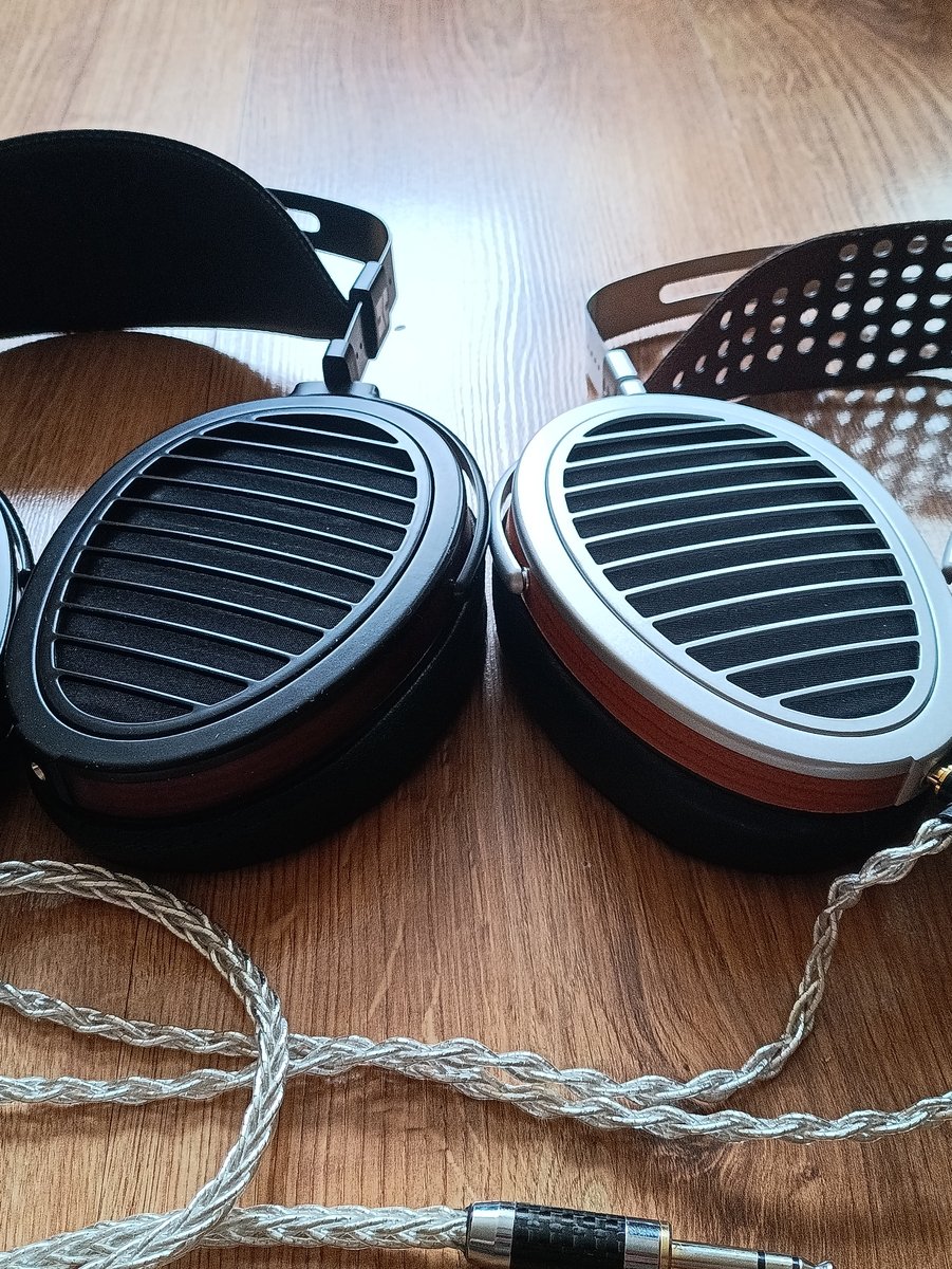 Обзор HiFiMAN Arya Organic vs HE1000 Stealth — Ловушка тонких мембран, или почему дороже не значит лучше? 25 img 20260327 114436