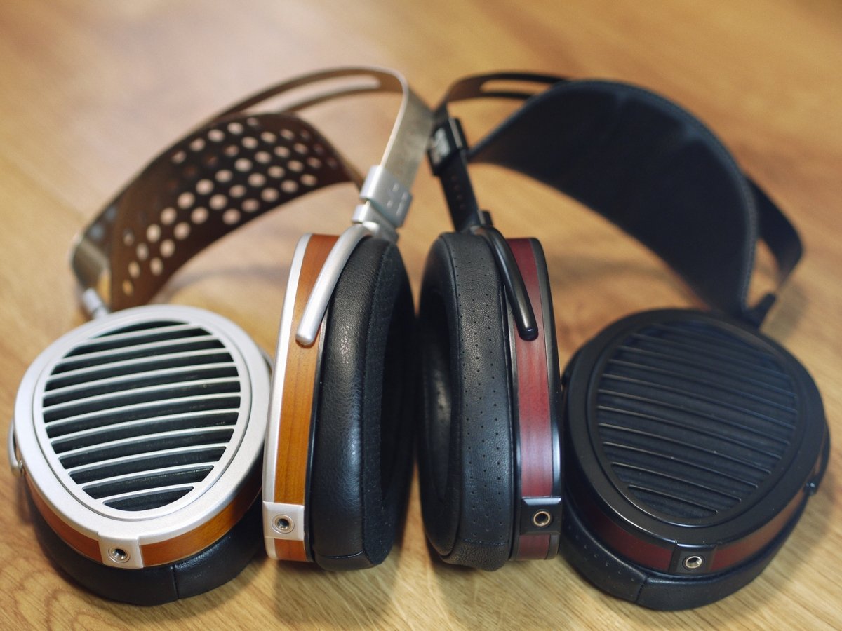 Обзор HiFiMAN Arya Organic vs HE1000 Stealth — Ловушка тонких мембран, или почему дороже не значит лучше?