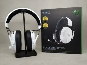 Razer BlackShark V3 — Демо Версия Игровых Наушников для Шутеров