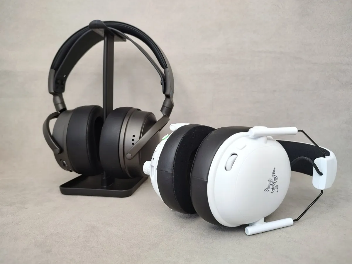 Razer BlackShark V3 - Демо Версия Игровых Наушников для Шутеров 6 Razer BlackShark V3 - сравнение с конкурентами