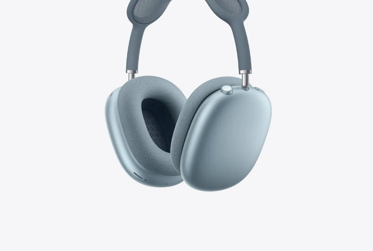 Новые AirPods Max 2 VS AirPods Max — Что Нового? 5 Наушники AirPods Max 2