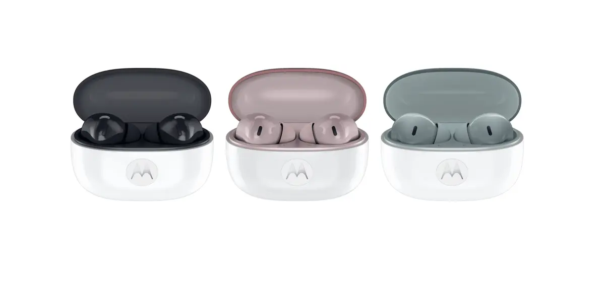 Гибридные TWS Наушники за €79 — Motorola Выпустила Buds 2 и Buds 2 Plus 3 Moto buds 2 plus 2026 3