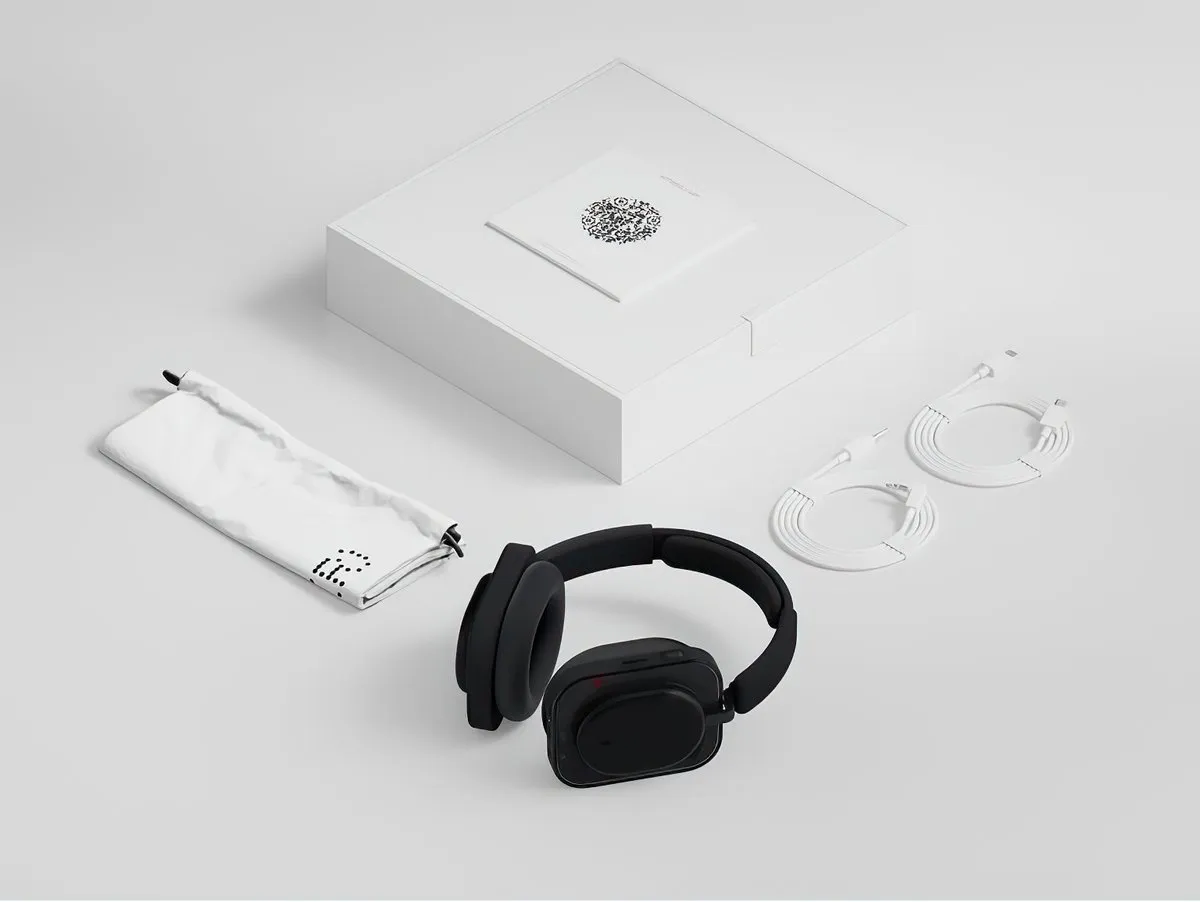НОВІ Nothing Headphone (a) — Що Показали? 4 Nothing Headphone (a) комплектація