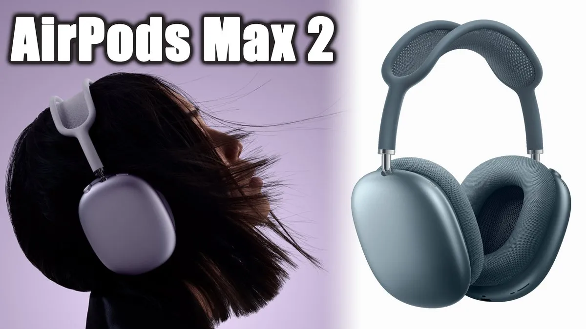 Новые AirPods Max 2 VS AirPods Max — Что Нового? 2 Новые AirPods Max 2 VS AirPods Max — Что Нового?
