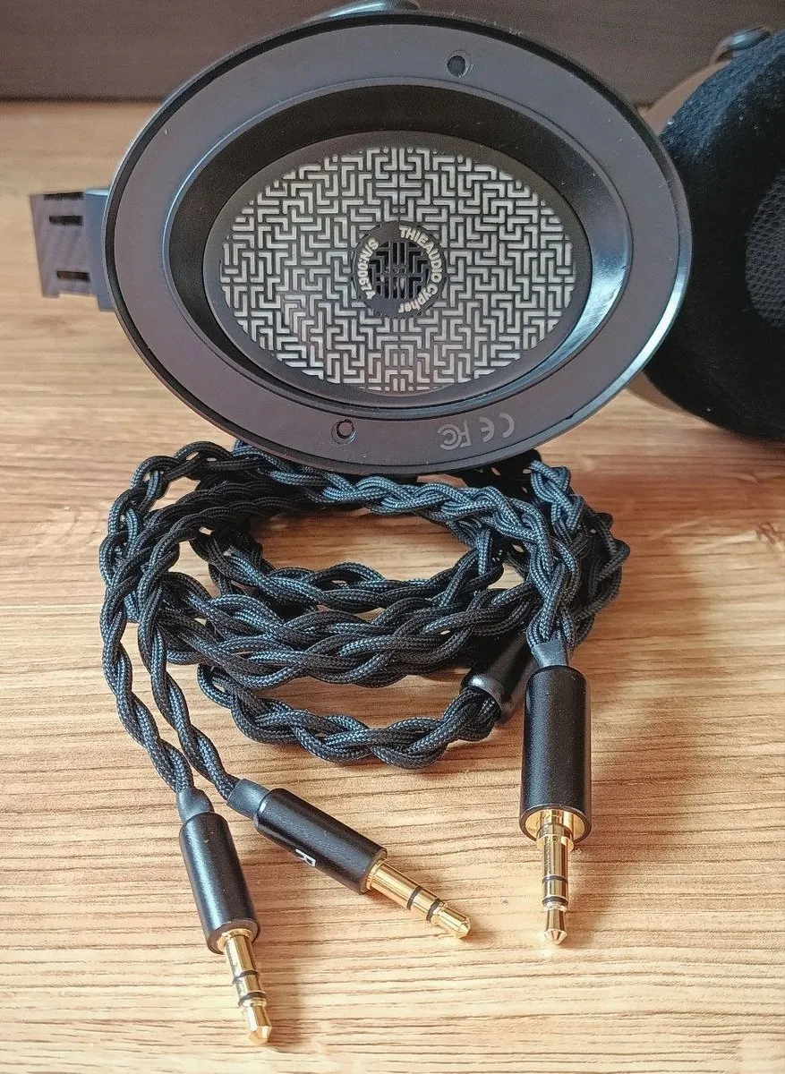Обзор THIEAUDIO Cypher — Зашифрованный Звук за $399, но Есть ли Смысл? 2 photo 2026 03 23 20 54 34