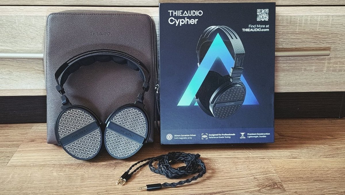 Обзор THIEAUDIO Cypher — Зашифрованный Звук за $399, но Есть ли Смысл?