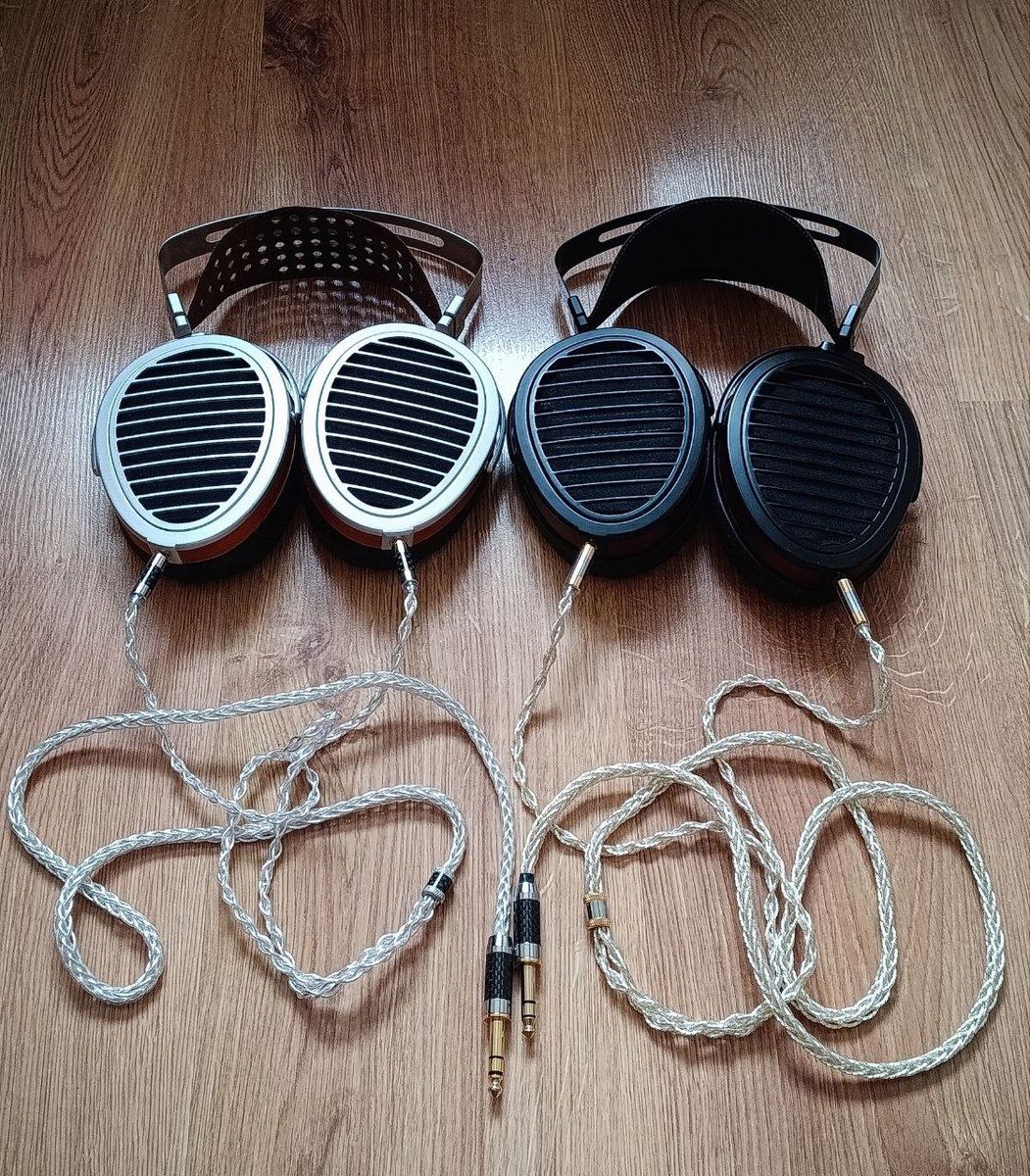Обзор HiFiMAN Arya Organic vs HE1000 Stealth — Ловушка тонких мембран, или почему дороже не значит лучше? 24 photo 2026 03 31 10 44 05