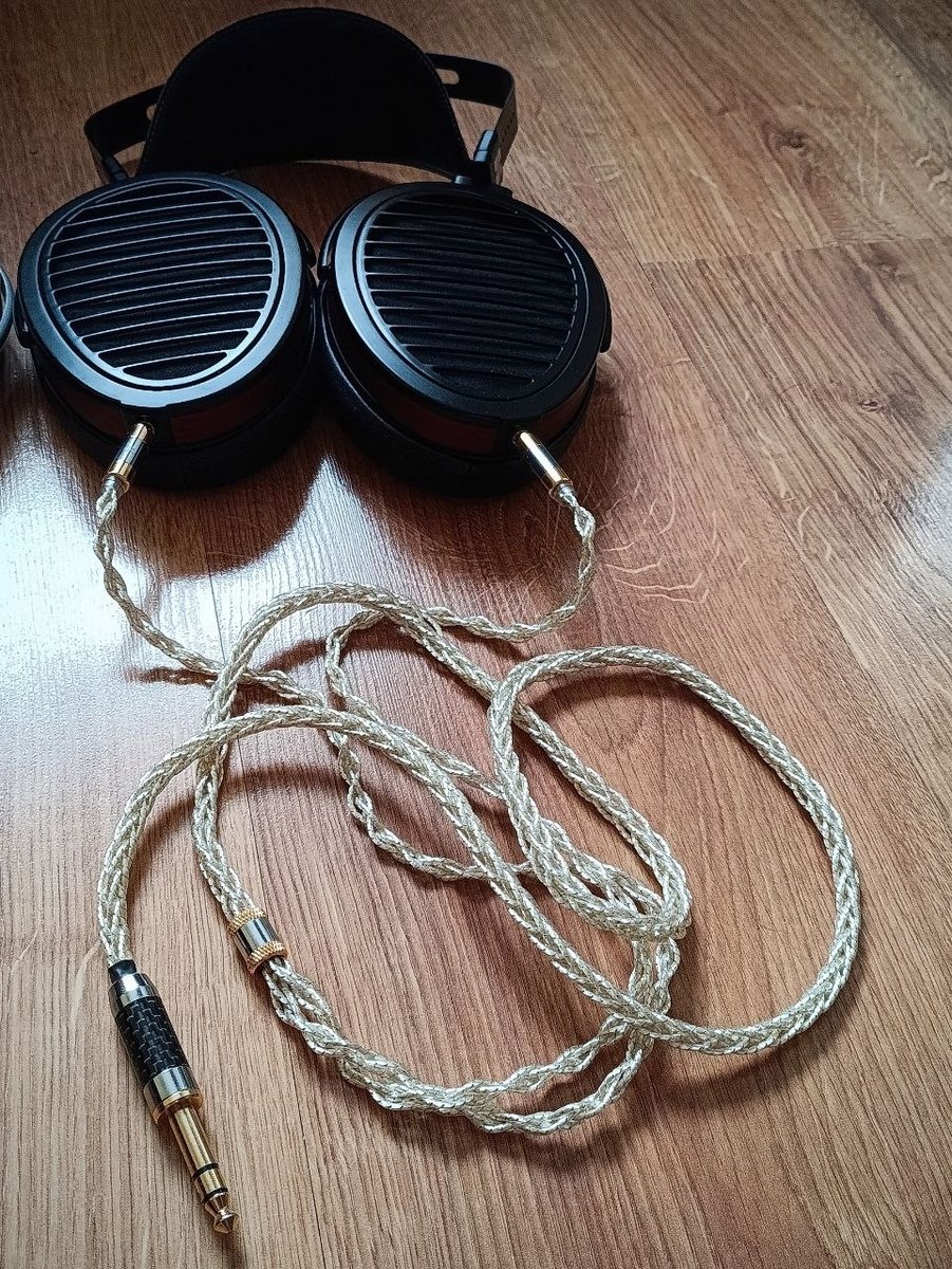 Обзор HiFiMAN Arya Organic vs HE1000 Stealth — Ловушка тонких мембран, или почему дороже не значит лучше? 22 photo 2026 03 31 10 44 15