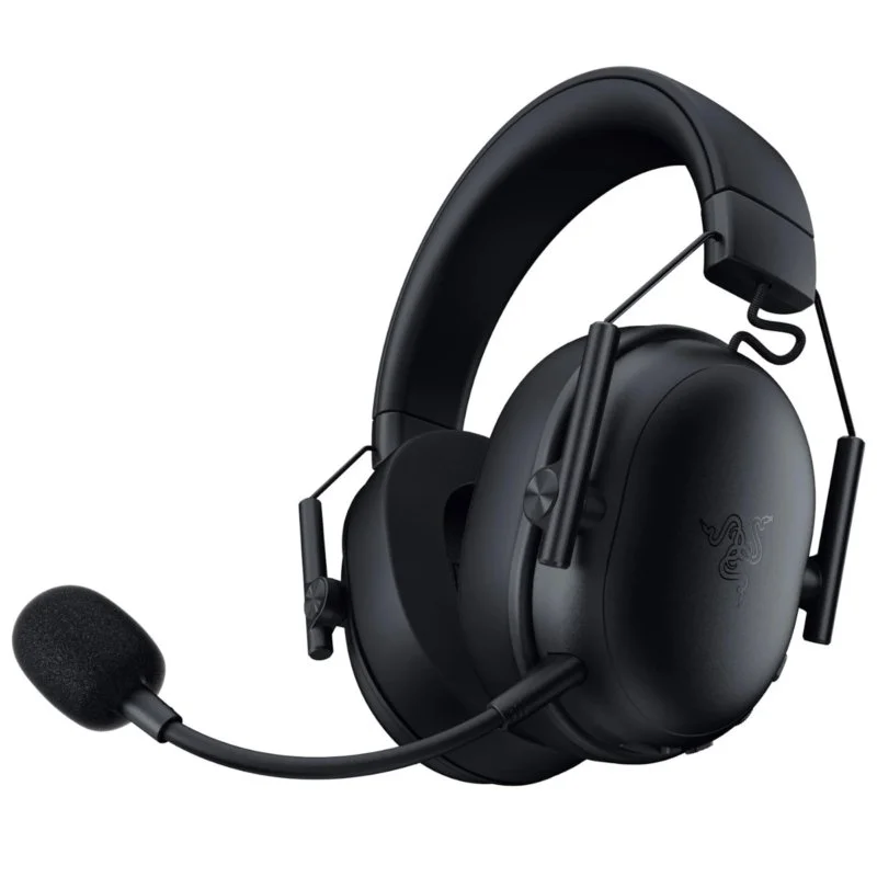 Razer BlackShark V3 — Демо Версия Игровых Наушников для Шутеров