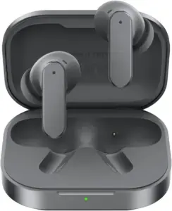 Realme Buds Air 8 Black 1 Front