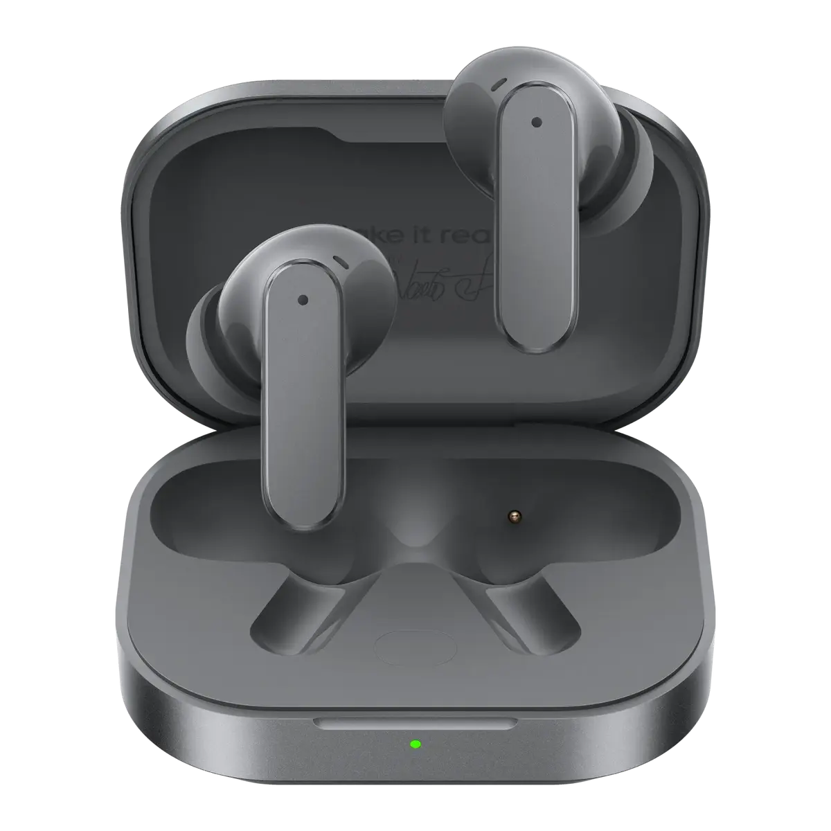 Realme Buds Air 8 Black — front view