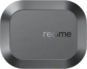 Realme Buds Air 8 Black 3 Open