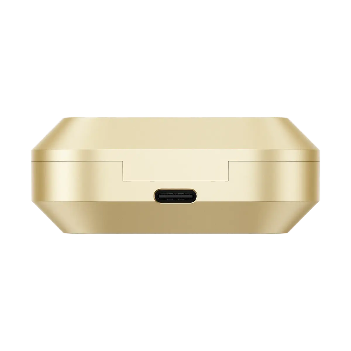 Realme Buds Air 8 Gold — earbuds close-up