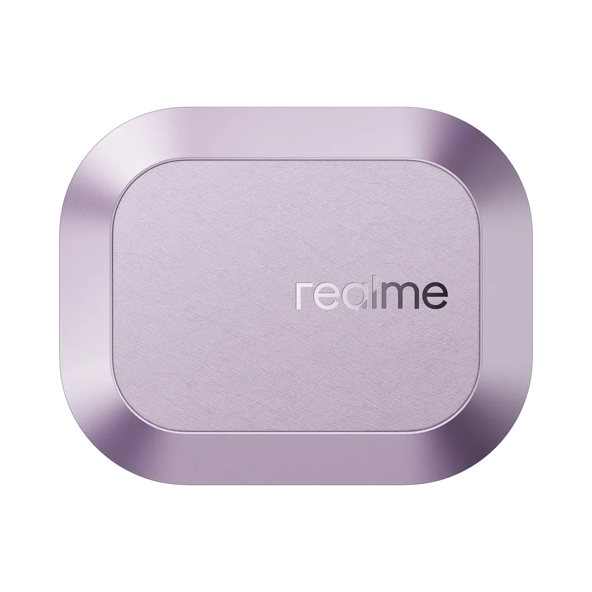 Realme Buds Air 8 Purple — case open