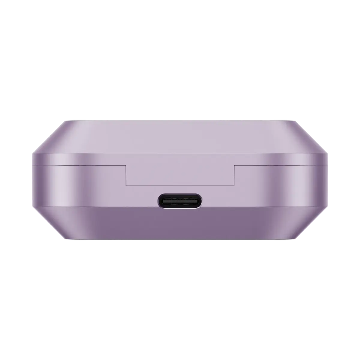 Realme Buds Air 8 Purple — earbuds close-up