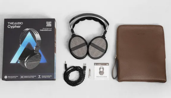 Обзор THIEAUDIO Cypher — Зашифрованный Звук за $399, но Есть ли Смысл? 21 thieaudio cypher Комплеткация